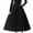Black, variant on Ediodpoh Women's Skirts Midi Retro High Waist Tutu Skirt Long Underskirt for Fancy Dress and Carnival Ballet Skirt Black XXL