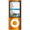 Apple iPod nano 5G 16GB MP3/Video Player with LCD Display, Orange