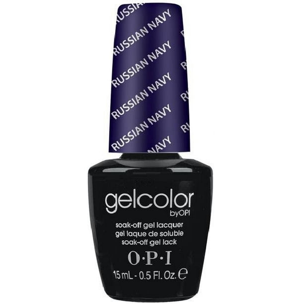 OPI Couleur Vernis à Ongles GelColor - Marine Russe.5oz/15ml GCR54