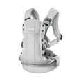 thumbnail image 3 of BabyBjorn Baby Carrier Harmony, 3D Mesh, Silver, 3 of 7