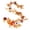 03_Thanksgiving Rattan, variant on Fall Garland Maple Leaf Rattan Plastic Fade Resistant & Reusable for Stair Door Garden Home Window Thanksgiving Decorations Fall Decorations for Home by MPOISVA