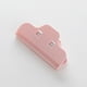 thumbnail image 1 of Pinzas selladoras rosas para bolsas de alimentos, práctico accesorio para mantener frescos tus snacks y comidas., 1 of 6
