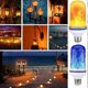 thumbnail image 2 of 4x Flicker Flame Fire Effect E27 LED Simulated Light Bulb Warm White Decor Lamp, 2 of 5