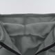 thumbnail image 5 of Ceisia Men's Fleece-Lined Half-Zip Hooded Sweatshirt with Multi-Pockets for Casual & Work Wear Gray L Gifts, 5 of 6