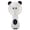 A, variant on Portable Handheld Cartoon Fan with Ears, Safe Soft Foam Blades, AA Battery Powered Cute Panda & Kitten Mini Cooling Fan for Students