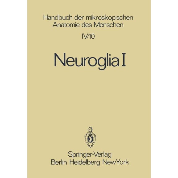 Neuroglia I, (Paperback)