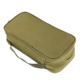 thumbnail image 3 of Bolsa de almacenamiento bolsa de herramientas para exteriores peso ligero resistente al desgaste con bolsa de almacenamiento para acampar al aire libre mochilero pesca y caza ANGGREK Otros, 3 of 8
