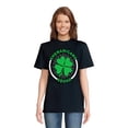 thumbnail image 1 of Shenanigans Funny St. Patrick's Day Matching Group T-Shirt3Father's Day, Mother's Day, New Year, SprCamisetas de verano para mujer, manga corta, cuello redondo, casual, lindo, con gráficos, camisetas, 1 of 8