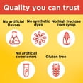 thumbnail image 5 of Gomitas de vitamina C Nature Made Kids First, 110 unidades, 5 of 5