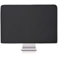 thumbnail image 4 of Monitor Dust Cover Anti-Static Dustproof Panel Case Computer Screen Protective Sleeve Compatible with Desktop and TV, Black, 4 of 5