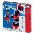 thumbnail image 4 of Franklin Sports Inflatable Punching Bag & Glove Set, 4 of 4