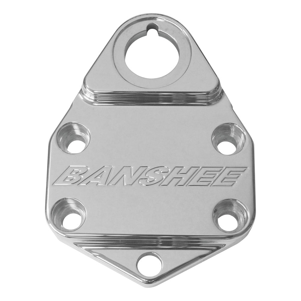 Modquad Handlebar Clamp with Ignition Mount