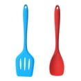 thumbnail image 1 of Juego de utensilios de cocina de 2 piezas, utensilio de cocina de silicona para utensilios de cocina antiadherentes, resistente al calor, 1 of 5