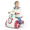 thumbnail image 6 of Gymax Baby Balance Bike Musical Ride Toy w/ Sensing Function & Light Toddler Walker, 6 of 10