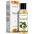 thumbnail image 3 of Aceites portadores PHATOIL 100 ml Puros naturales para aceites esenciales Piel Rostro Cabello Masaje Semilla de uva Jojoba Oliva Semilla de rosa mosqueta Aceite de aguacate, 3 of 5