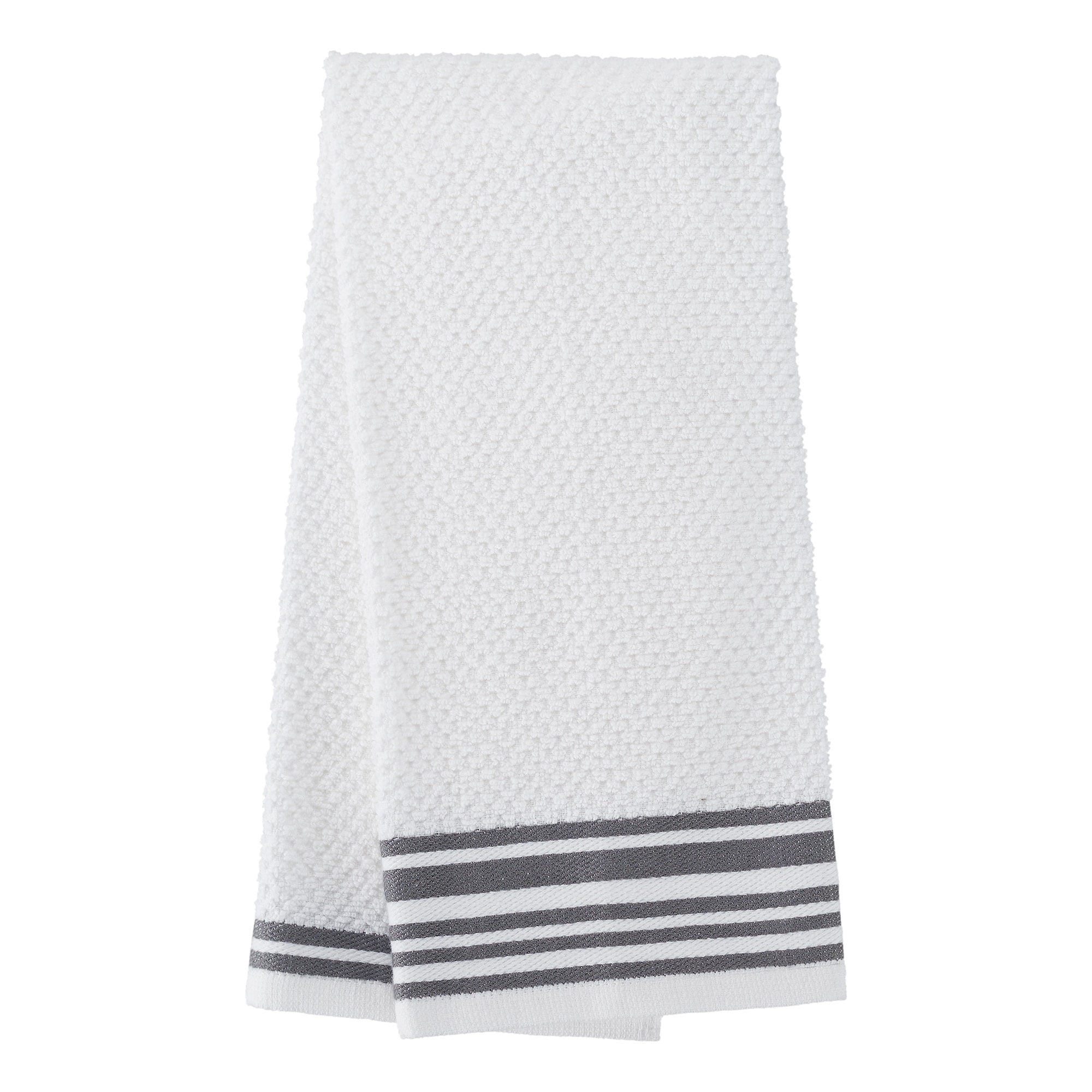 Grey Circle Dish Towel – Minka