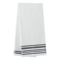 thumbnail image 3 of Mainstays 4-Pack 16”x26” Woven Kitchen Towel Set, Grey, 3 of 6