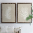 thumbnail image 6 of Palm Oasis I - Premium Framed Canvas 2 Piece Set - Ready to Hang, 6 of 7