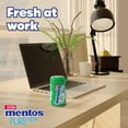 thumbnail image 2 of Mentos Pure Fresh Sugar-Free Chewing Gum With Xylitol, Spearmint, 50 Piece Bottle, 2 of 5