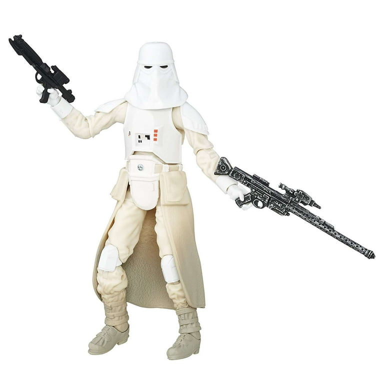 Star Wars The Black Series Snowtrooper - Walmart.com