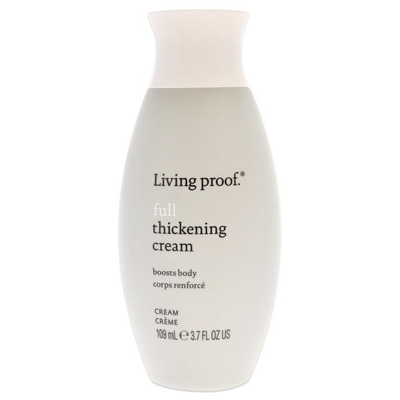 Full Thickening Cream by Living Proof for Unisex - 3.7 oz Cream