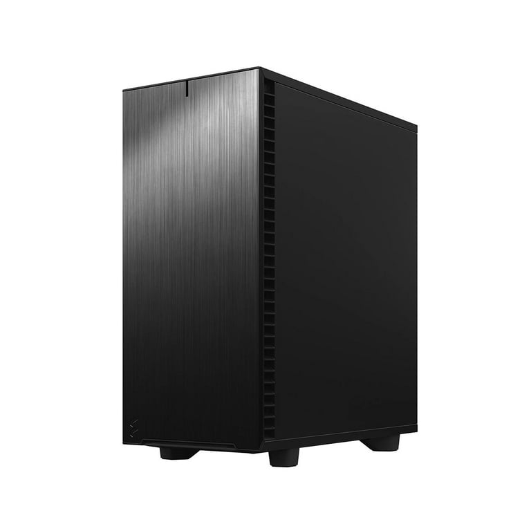 PCケース(自作PC用) FractalDefine7 Computer case Black Solid Fractal Design Define 7 XL E-ATX Tower Case, Black Aluminum