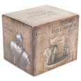 thumbnail image 4 of Tarjetero decorativo de mesa Dicksons Bronzetone Full Armor Scripture 8 x 10 cm, 4 of 8