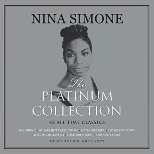 Nina Simone Platinum Collection Vinyl