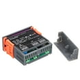 thumbnail image 2 of Amdohai MH-1210W Intelligent Microcomputer Digital Temperature Controller High Accuracy Heating/Cooling Temperature Control Thermostat Regulator with Sensor, 2 of 8