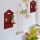 thumbnail image 5 of Decoración de pared con flores para colgar en la pared, fondo decorativo para TV, elegante arte de pared para sala de estar y dormitorio, decoración moderna para el hogar, tamaño grande,, 5 of 8