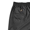 thumbnail image 6 of Men's Casual Summer Shorts Lightweight Breathable Classic Fit Elastic Waist Drawstring with Button Detail and Side Pockets for Lounge Beach Vacation Golf Everyday Wear, 6 of 6