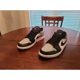 thumbnail image 3 of Ni - ke ??????Air Jordan 1 Low SE Retro True Blue Cement White Grey Blue SZ 12??????, 3 of 5