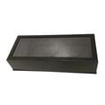 thumbnail image 1 of Lipstore Empty Flower Box Fillable Gift Box,i Love U Letter Shaped Gift Box Craft DIY,Cardboard,Container for Valentines's Day Parties black, 1 of 8