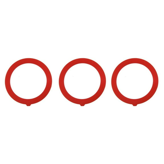 3 PACK Flush Valve Seal For Kohler Toilets, Replacement For K-GP1059291 Models B