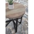 thumbnail image 5 of Signature Design by Ashley Deanlee Table (Set of 3), Grayish Brown & Black, 5 of 7