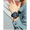 thumbnail image 4 of EXPLOJOY Men's Tactical Sport Watch – Dual Display Quartz Movement with Waterproof Build, 4 of 8
