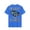 a-Blue26766, variant on VNKIDY Mens T-Shirt Short Sleeve Crewneck Loose Fit Tees Lightweight Vintage Truck Print Breathable Tops For Summer Casual Daily Wear Stylish Top