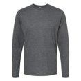 thumbnail image 4 of Tultex Unisex Poly-Rich Long Sleeve T-Shirt, 4 of 5