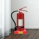 thumbnail image 4 of Soporte de suelo para extintor de incendios, base para maletero de coche, para 1,5-4 kg, 4 of 6