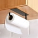thumbnail image 5 of Ganchos para colgar rollos de papel de cocina de hierro Arrogance, toallero de baño y armario, soporte para rollos de papel Arrogance - Soporte adhesivo sin taladro, 5 of 5