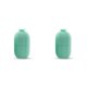 thumbnail image 2 of Minnieouse Molde para hacer hielo, masajeador de congelación Facial de silicona, sello para hacer bricolaje, molde reutilizable para salón, Verde 2piezas, 2 of 6