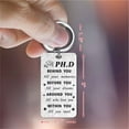 thumbnail image 2 of Yobent PHD Graduation Gifts, Doctor Graduation Gifts for Him Her, PHD Keychain for Women Men, 2 of 6