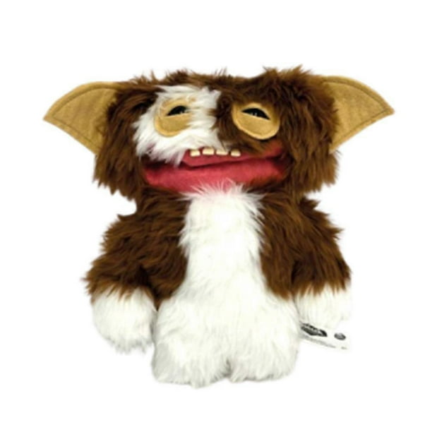 Plush Toy Ugly Tooth Monster Wide Eyed Weirdo Annoyed Alien Reek-O Suspicious Fox Stuffed Peluche Doll