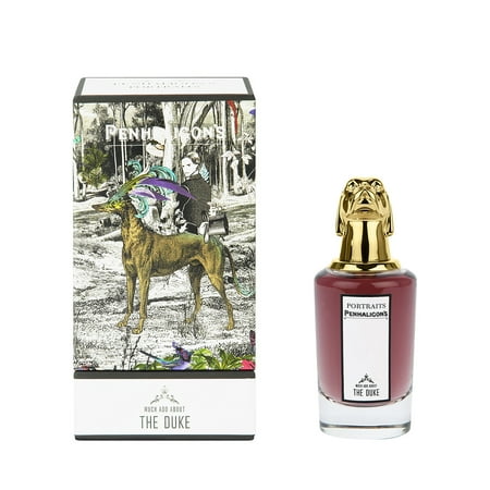 Penhaligon's 'Much Ado About The Duke' Eau De Parfum 2.5oz/75ml New In