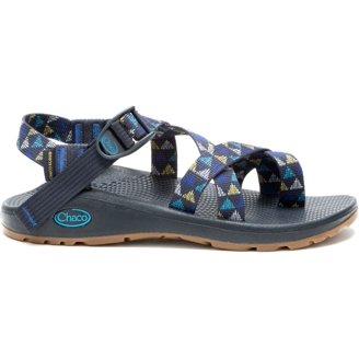 ⭐️Men’s 10 Chaco Z/1 Split Grey Strappy Sandals excellent clean condition. Chaco Men main image 3