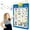 TC6, variant on Gkcity Electronic Alphabet Wall Chart, ABC Chart Learning Toys for 3 to 4 year, Alphabet Charts for Kids, Educational boy toys 2 3 years old