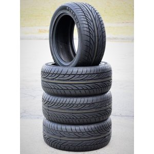 Forceum Pair of 2 (TWO) Forceum Hena 225/50ZR16 225/50R16 96W XL A/S High Performance Tires Fits: 2003-04 Pontiac Grand Am SE2, 1999-2002 BMW Z3 Coupe Sansujyuku sansujyuku.com