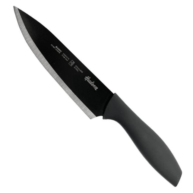 Cuchillo Cocina Chef HUDSON 7" 18cm inoxidable antiadherente