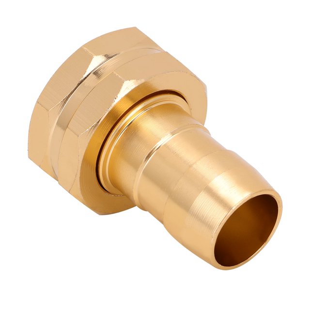 Conector de manguera de rosca macho hembra FNPt MNPT DN20, accesorio de tubería de agua para jardín doméstico, 2 uds.