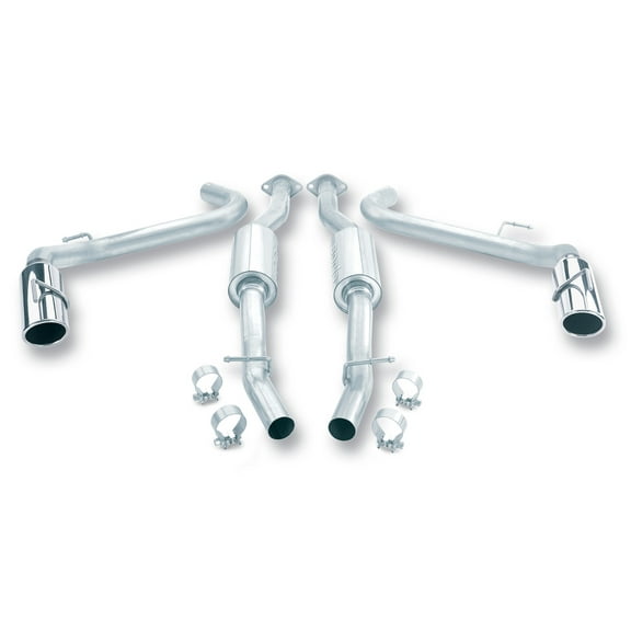 MUST 99-04 COBRA SUPCG 4.6/5.4 Fits select: 1999,2003-2004 FORD MUSTANG COBRA SVT